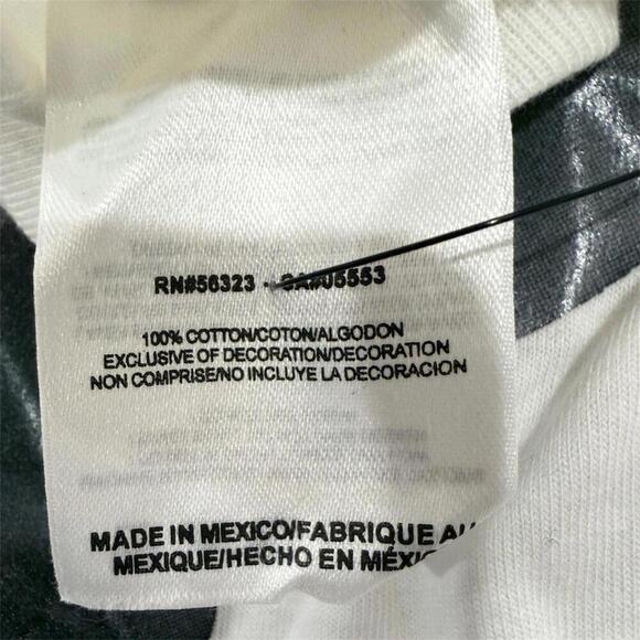 Jordan Mens Graphic Print T-Shirt Size L - Picture 3 of 3